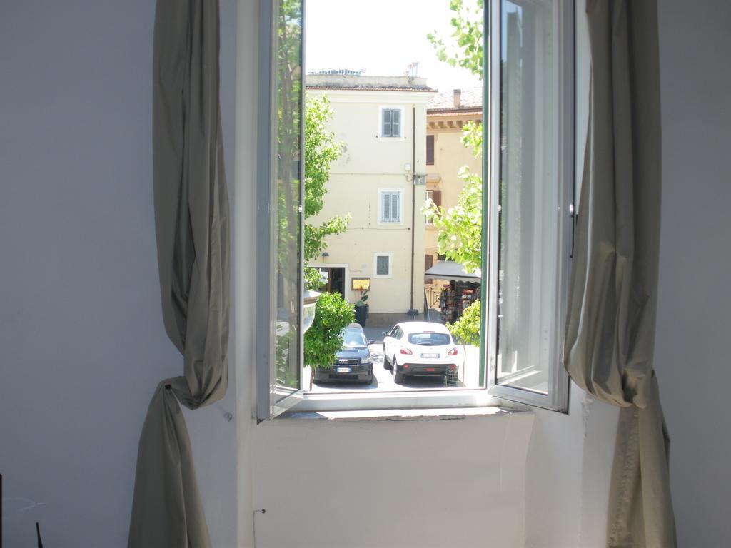 Apartment Il Duomo Poggio Mirteto Extérieur photo